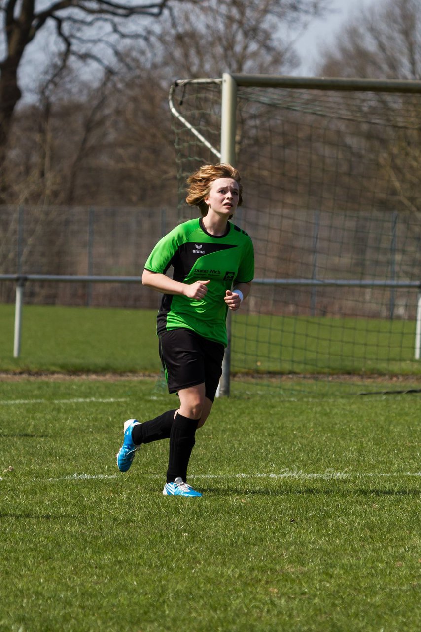 Bild 102 - Frauen Schmalfelder SV - TSV Siems : Ergebnis: 1:0